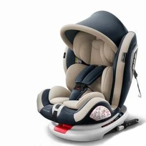 Car Seat - Milky brown