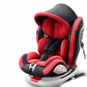 Car Seats - Red